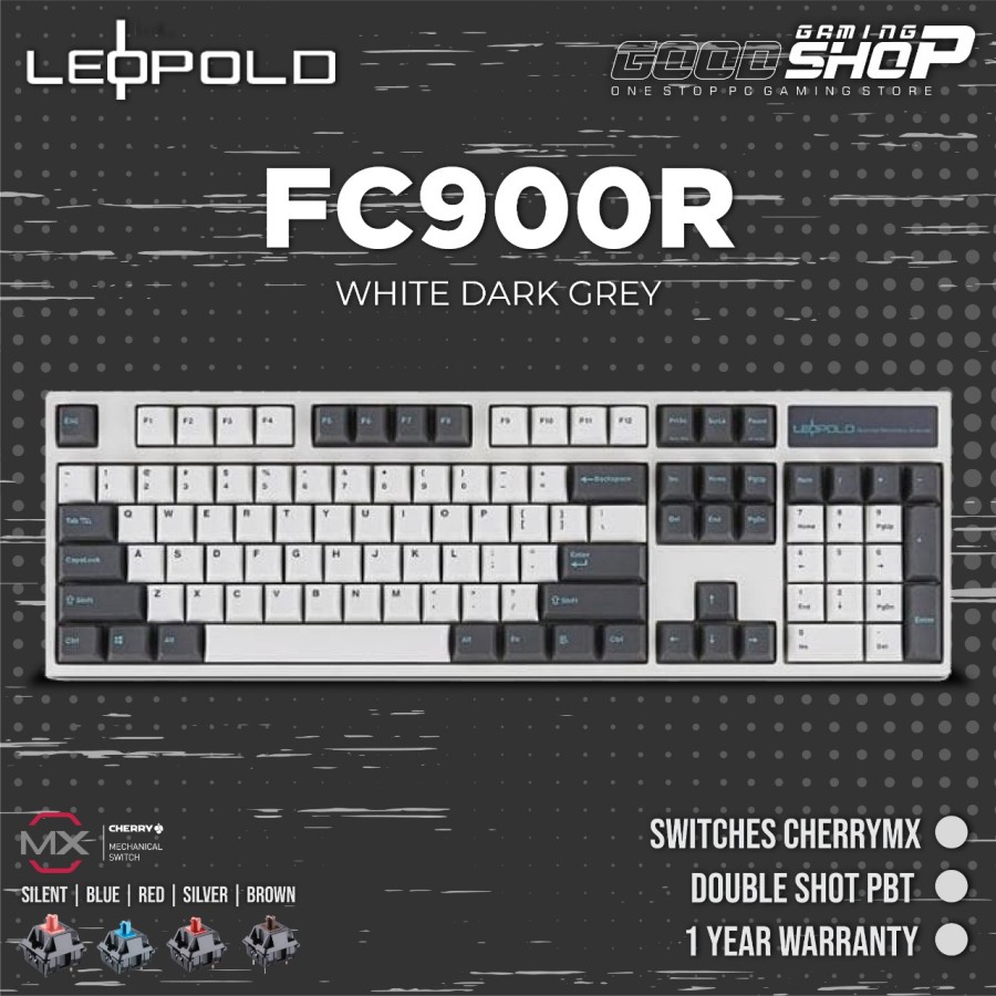 LEOPOLD KEYBOARDS